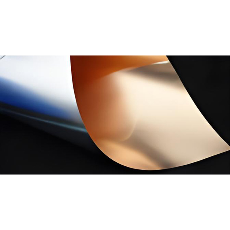 Precyzyjna miedziana folia aluminiowa