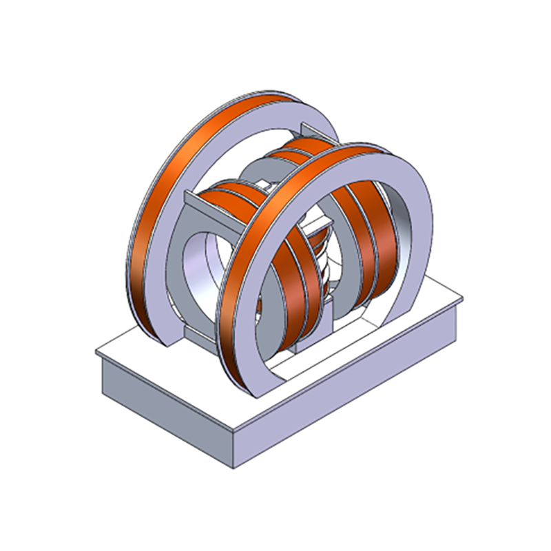 Żywica do odlewania cewek magnesów medycznych