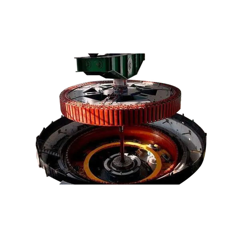 Żywica epoksydowa impregnowana VPI (generator)